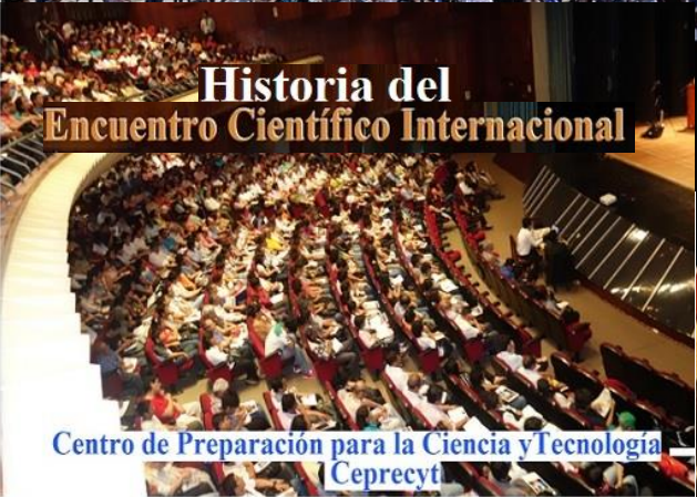 Historia del Encuentro Científico Internacional 1993 – 2026